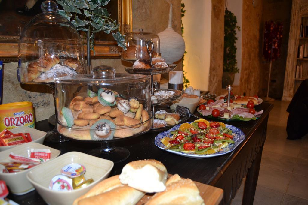 Le Stanze Dello Scirocco Sicily Luxury Bed & Breakfast Agrigento Exterior foto