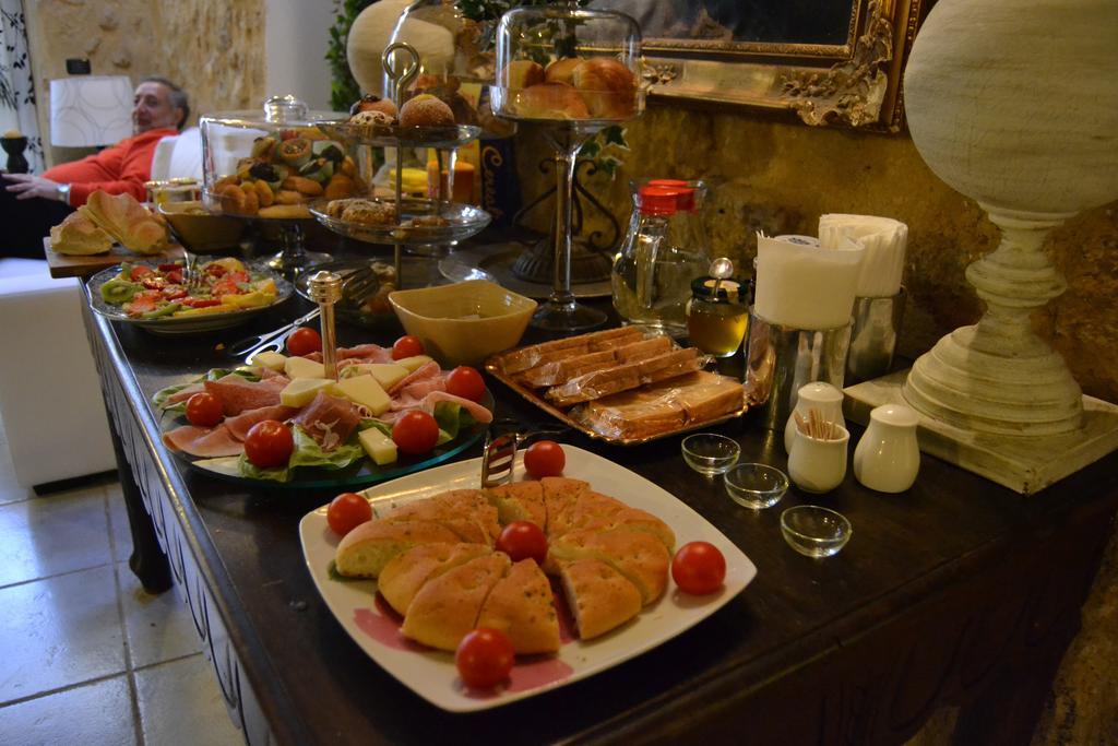 Le Stanze Dello Scirocco Sicily Luxury Bed & Breakfast Agrigento Exterior foto