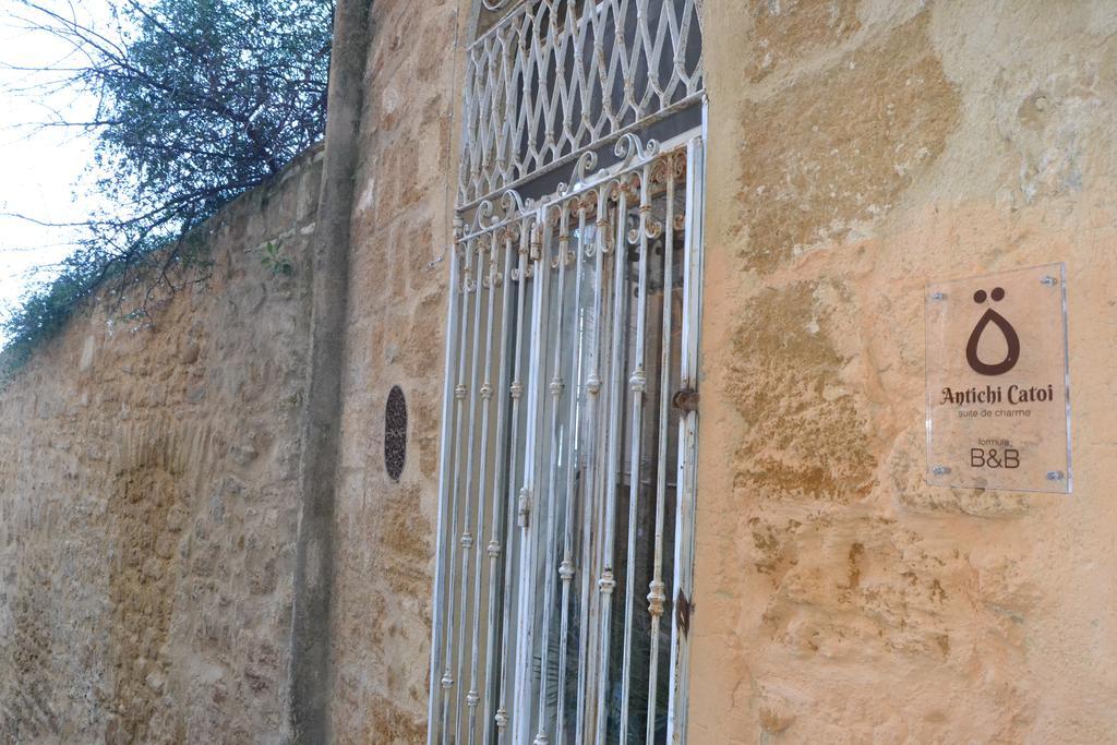 Le Stanze Dello Scirocco Sicily Luxury Bed & Breakfast Agrigento Exterior foto