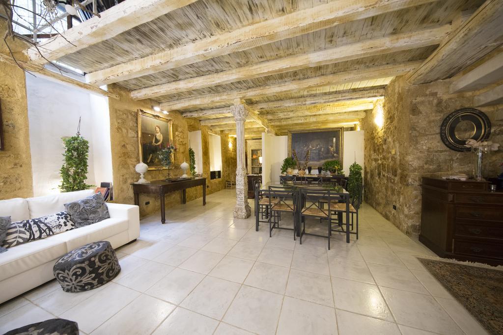 Le Stanze Dello Scirocco Sicily Luxury Bed & Breakfast Agrigento Exterior foto