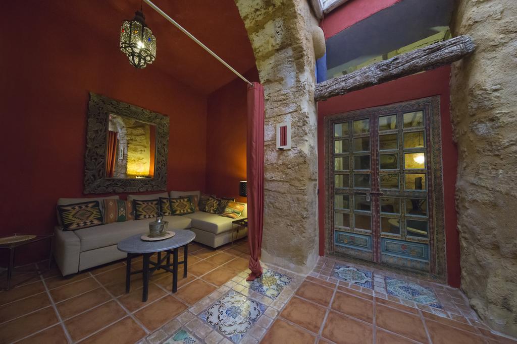 Le Stanze Dello Scirocco Sicily Luxury Bed & Breakfast Agrigento Exterior foto
