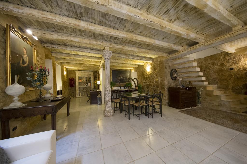 Le Stanze Dello Scirocco Sicily Luxury Bed & Breakfast Agrigento Exterior foto