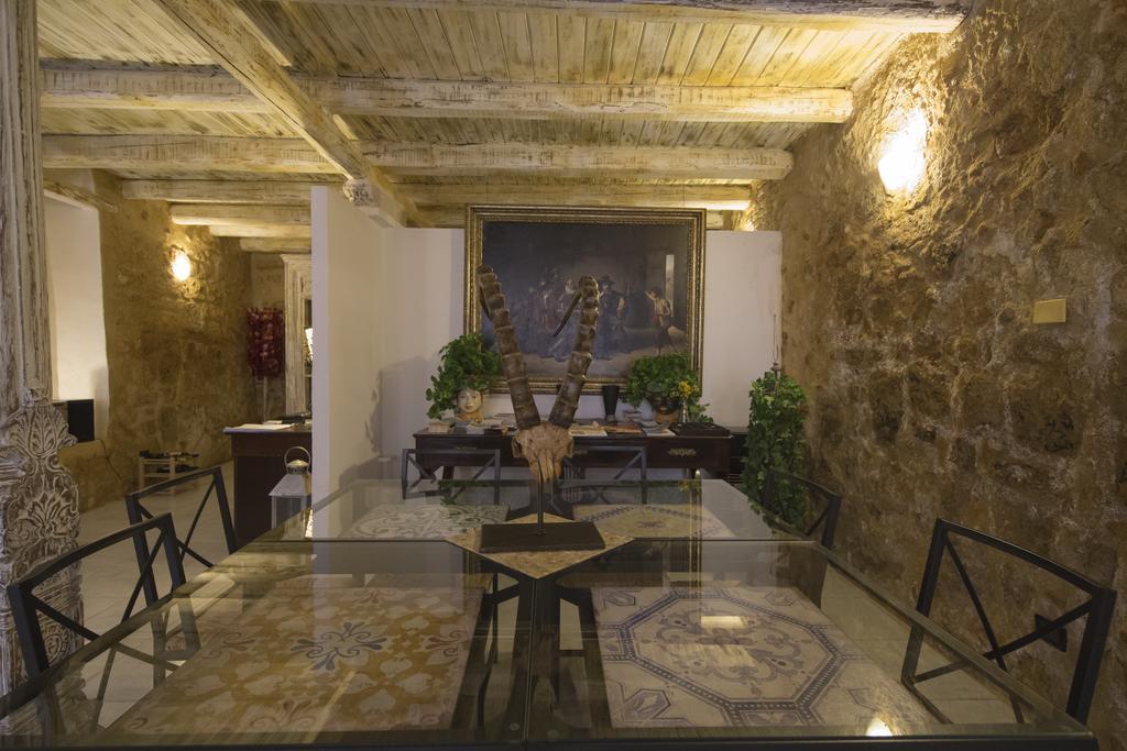 Le Stanze Dello Scirocco Sicily Luxury Bed & Breakfast Agrigento Exterior foto