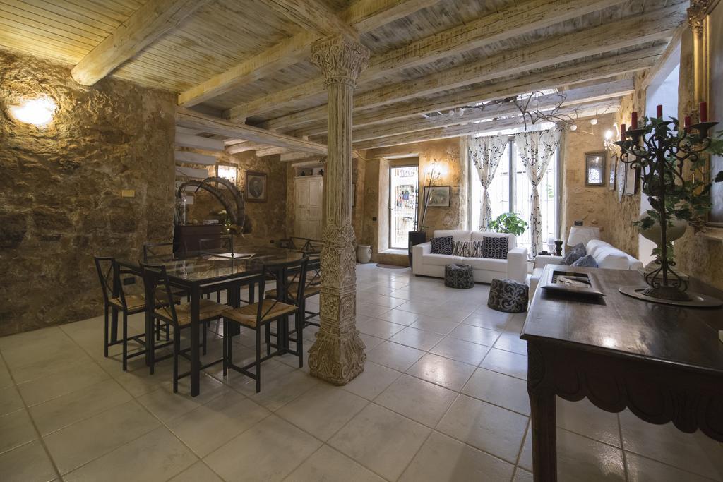 Le Stanze Dello Scirocco Sicily Luxury Bed & Breakfast Agrigento Exterior foto