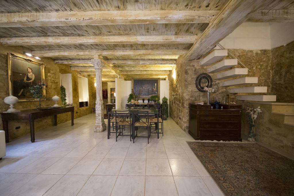 Le Stanze Dello Scirocco Sicily Luxury Bed & Breakfast Agrigento Exterior foto