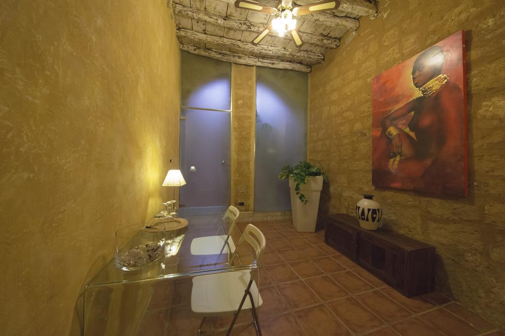 Le Stanze Dello Scirocco Sicily Luxury Bed & Breakfast Agrigento Exterior foto