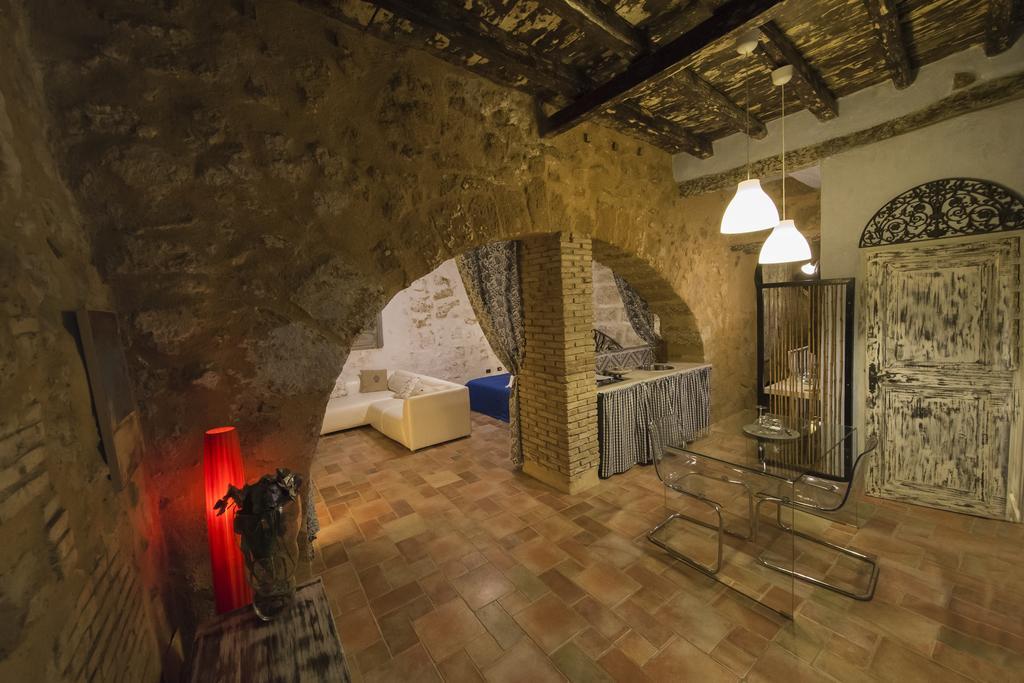 Le Stanze Dello Scirocco Sicily Luxury Bed & Breakfast Agrigento Exterior foto