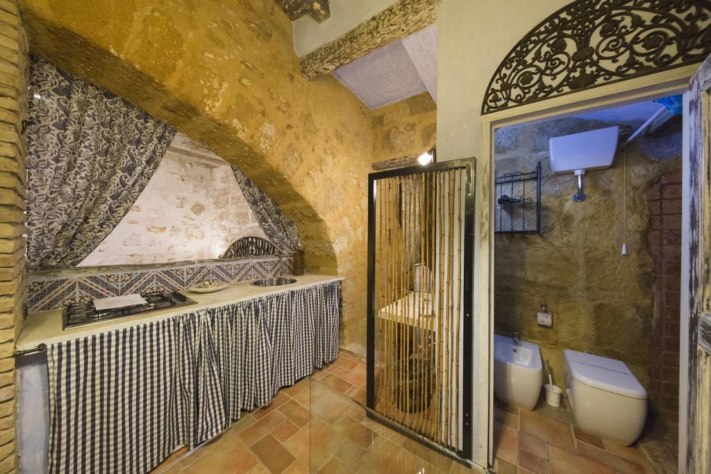 Le Stanze Dello Scirocco Sicily Luxury Bed & Breakfast Agrigento Exterior foto
