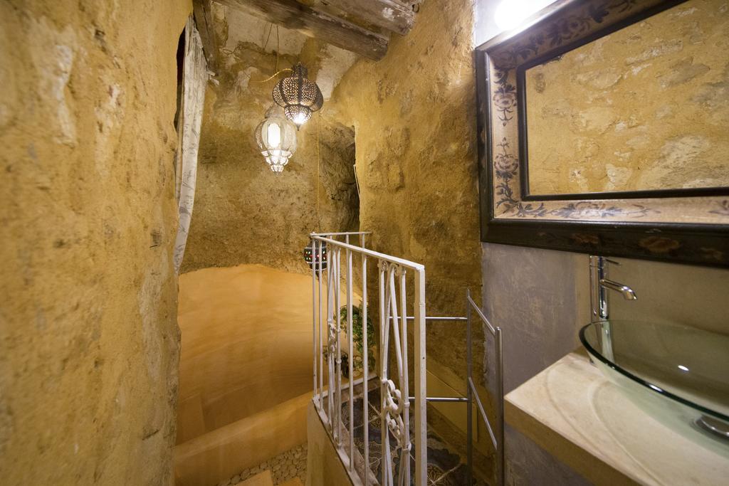 Le Stanze Dello Scirocco Sicily Luxury Bed & Breakfast Agrigento Exterior foto